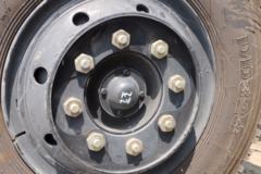 南骏汽车 瑞吉 140马力 4X2 3.9米自卸车(法士特)(NJA3041FPB34V)