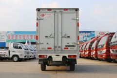 福田时代 驭菱VQ1 112马力 4X2 2.93米冷藏车(BJ5030XLC-AB)