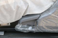 福田 奥铃CTX 143马力 4.23米单排仓栅式轻卡(断气刹)(BJ5043CCY-FF)