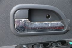 福田 奥铃CTX 143马力 4.23米单排仓栅式轻卡(断气刹)(BJ5043CCY-FF)