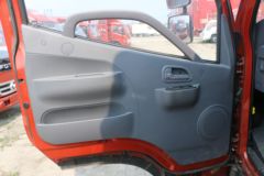 福田 奥铃CTX 143马力 4.23米单排仓栅式轻卡(断气刹)(BJ5043CCY-FF)