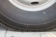 福田 奥铃CTX 143马力 4.23米单排仓栅式轻卡(断气刹)(BJ5043CCY-FF)