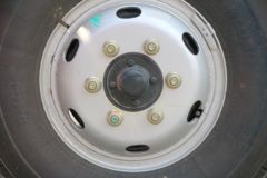 福田 奥铃CTX 143马力 4.23米单排仓栅式轻卡(断气刹)(BJ5043CCY-FF)