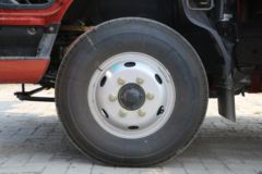 福田 奥铃CTX 143马力 4.23米单排仓栅式轻卡(断气刹)(BJ5043CCY-FF)