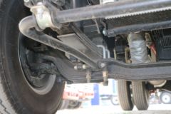 福田 奥铃CTX 143马力 4.23米单排仓栅式轻卡(断气刹)(BJ5043CCY-FF)