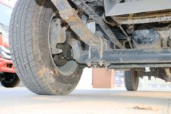 福田时代 驭菱VQ1 112马力 4X2 2.93米冷藏车(BJ5030XLC-AB)