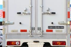 福田时代 驭菱VQ1 112马力 4X2 2.93米冷藏车(BJ5030XLC-AB)