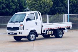 时骏F350&nbsp;载货车外观                                                图片