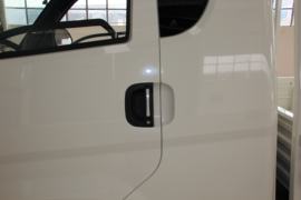 时骏F350&nbsp;载货车外观                                                图片