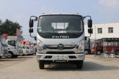 福田 奥铃TS 110马力 4.18米单排栏板轻卡(气刹)(BJ1045V8JDA-FA)