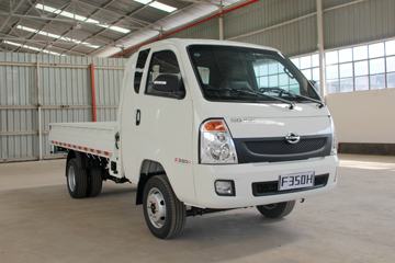 时骏 F350H 102马力 3.33米排半栏板微卡(LFJ1032SCG1)