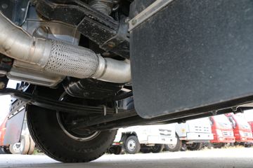 ���� ����TS 110���� 4.18�׵��������Ῠ(��ɲ)(BJ1045V8JDA-FA)ͼƬ