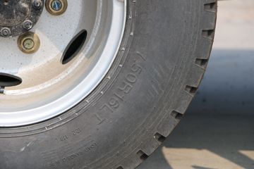 ���� ����TS 110���� 4.18�׵��������Ῠ(��ɲ)(BJ1045V8JDA-FA)ͼƬ