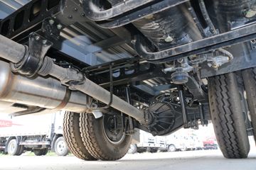 ���� ����TS 110���� 4.18�׵��������Ῠ(��ɲ)(BJ1045V8JDA-FA)ͼƬ