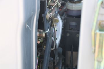 ���� ����TS 110���� 4.18�׵��������Ῠ(��ɲ)(BJ1045V8JDA-FA)ͼƬ