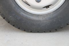 福田 奥铃TS 110马力 4.18米单排栏板轻卡(气刹)(BJ1045V8JDA-FA)