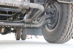 福田 奥铃TS 110马力 4.18米单排栏板轻卡(气刹)(BJ1045V8JDA-FA)