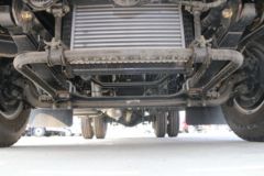 福田 奥铃TS 110马力 4.18米单排栏板轻卡(气刹)(BJ1045V8JDA-FA)