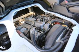 时骏F350&nbsp;载货车底盘                                                图片