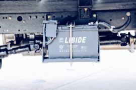 时骏F350&nbsp;载货车底盘                                                图片