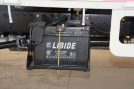 时骏F350&nbsp;载货车底盘                                                图片