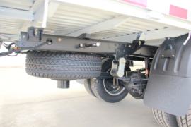 时骏F350&nbsp;载货车底盘                                                图片