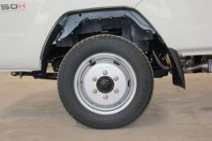 时骏 F350H 载重版 102马力 3.6米排半栏板微卡(LFJ1040SCG1)