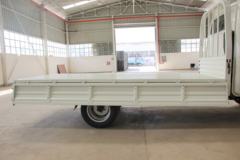 时骏 F350H 载重版 102马力 3.6米排半栏板微卡(LFJ1040SCG1)