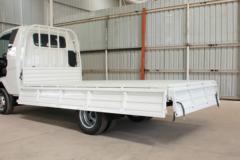 时骏 F350H 载重版 102马力 3.6米排半栏板微卡(LFJ1040SCG1)