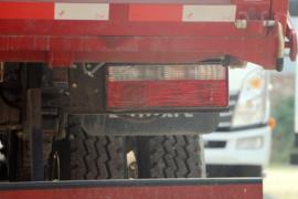 瑞越&nbsp;自卸车外观                                                图片