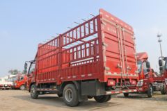 福田 奥铃捷运 科技版 143马力 4.23米单排仓栅式轻卡(BJ5049CCY-B1) 福田 奥铃捷运 科技版 143马力 4.23米单排仓栅式轻卡(BJ5049CCY-B1)