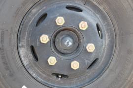 瑞越&nbsp;自卸车底盘                                                图片