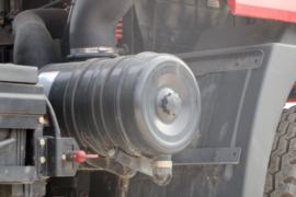 瑞越&nbsp;自卸车底盘                                                图片