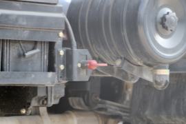 瑞越&nbsp;自卸车底盘                                                图片