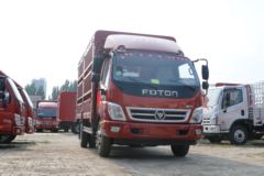 福田 奥铃捷运 科技版 143马力 4.23米单排仓栅式轻卡(BJ5049CCY-B1) 福田 奥铃捷运 科技版 143马力 4.23米单排仓栅式轻卡(BJ5049CCY-B1)