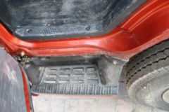 福田 奥铃捷运 科技版 143马力 4.23米单排仓栅式轻卡(BJ5049CCY-B1) 福田 奥铃捷运 科技版 143马力 4.23米单排仓栅式轻卡(BJ5049CCY-B1)