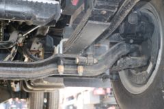 福田 奥铃捷运 科技版 143马力 4.23米单排仓栅式轻卡(BJ5049CCY-B1) 福田 奥铃捷运 科技版 143马力 4.23米单排仓栅式轻卡(BJ5049CCY-B1)