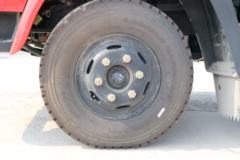 四川现代 瑞越 115马力 4X2 3.7米自卸车(玉柴)(CNJ3040ZPB33V)