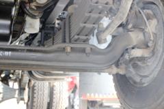 四川现代 瑞越 115马力 4X2 3.7米自卸车(玉柴)(CNJ3040ZPB33V)