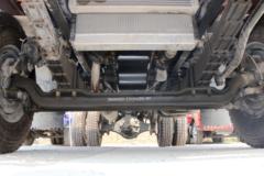 四川现代 瑞越 115马力 4X2 3.7米自卸车(玉柴)(CNJ3040ZPB33V)