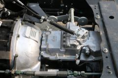 福田 奥铃新捷运 156马力 4.18米单排仓栅式轻卡(BJ5048CCY-A1)