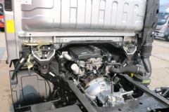 福田 奥铃新捷运 156马力 4.18米单排仓栅式轻卡(BJ5048CCY-A1)