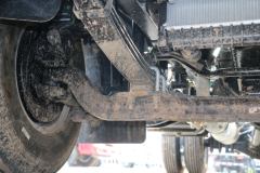 福田 奥铃新捷运 156马力 4.18米单排仓栅式轻卡(BJ5048CCY-A1)