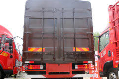 解放 J6F 150马力 普通版 4.21米单排仓栅式轻卡(CA5046CCYP40K2L1E5A84-1)