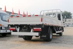 江淮 骏铃V5 120马力 4.18米单排栏板轻卡(HFC1045P92K1C2V)