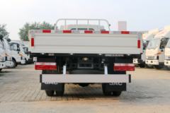 江淮 骏铃V5 120马力 4.18米单排栏板轻卡(HFC1045P92K1C2V)