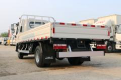 江淮 骏铃V5 120马力 4.18米单排栏板轻卡(HFC1045P92K1C2V)