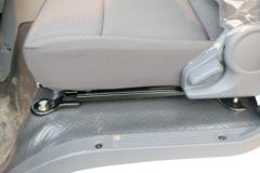 江淮 骏铃V5 120马力 4.18米单排栏板轻卡(HFC1045P92K1C2V)