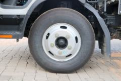 江淮 骏铃V5 120马力 4.18米单排栏板轻卡(HFC1045P92K1C2V)