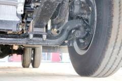 江淮 骏铃V5 120马力 4.18米单排栏板轻卡(HFC1045P92K1C2V)